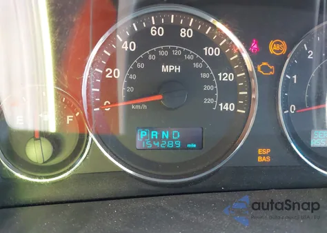 2006 Jeep Grand Cherokee Limited z USA, uszkodzony, nr VIN 1J8HR58NX6C172722